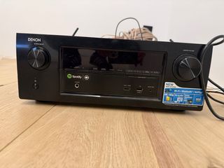 Proyector, Amplificador, Altavoces y Pantalla