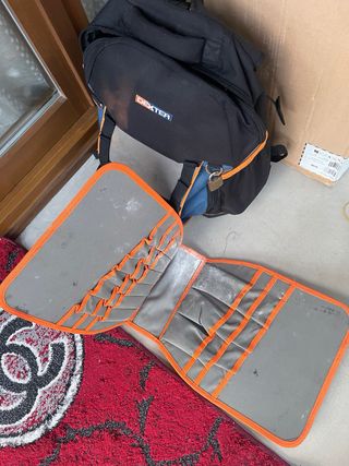 Mochila de trabajo DEXTER