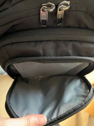 Mochila Samsonite Guardit 3.0 M Negra