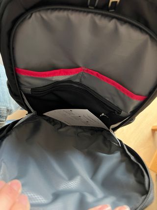 Mochila Samsonite Guardit 3.0 M Negra