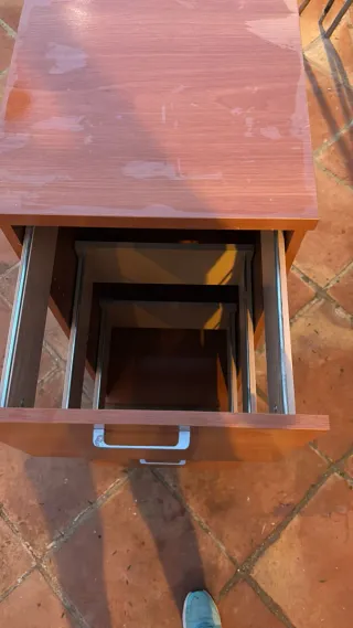 Archiviatore da ufficio con 3 cassetti