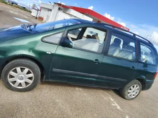 Volkswagen Sharan 2000