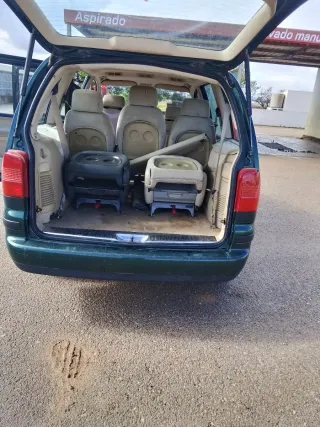 Volkswagen Sharan 2000