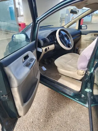 Volkswagen Sharan 2000