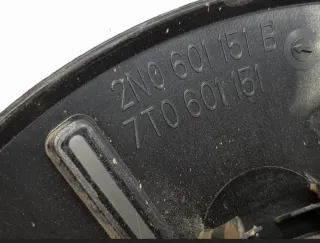 Tapacubos Volkswagen 2N0601151 B (4 uds)