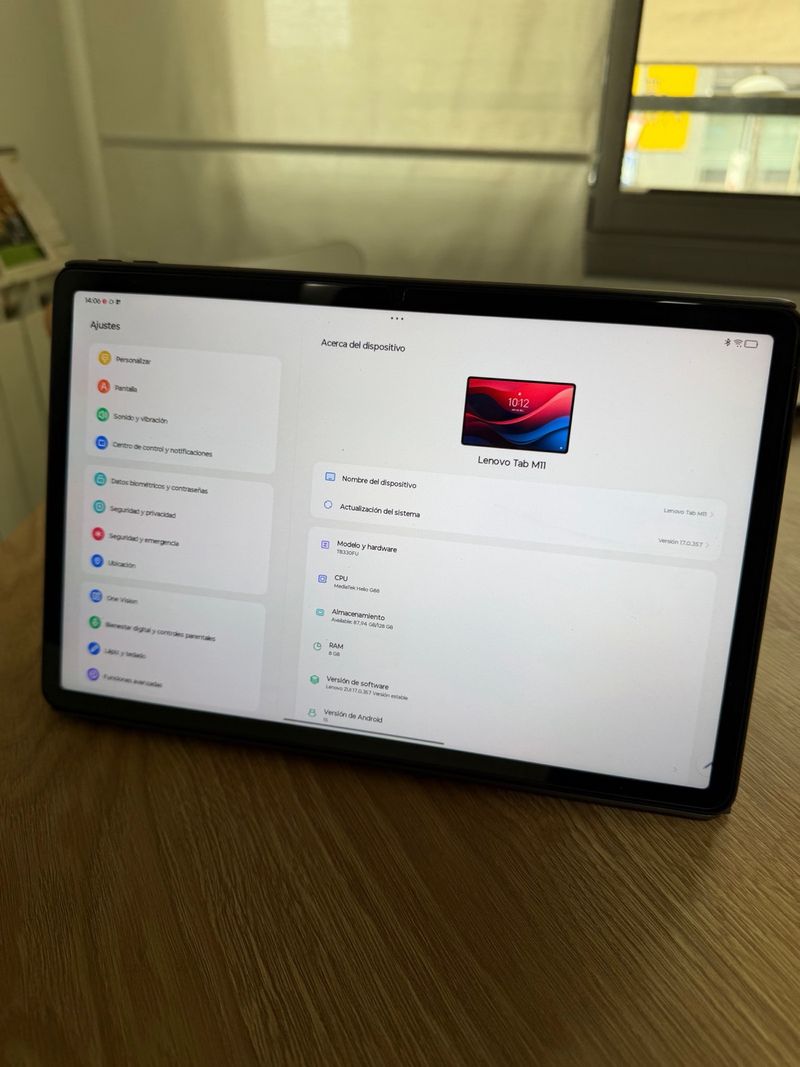 Lenovo Tab M11