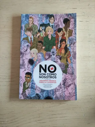 NO SON COMO NOSTROS: Agujeros negros para la ju...