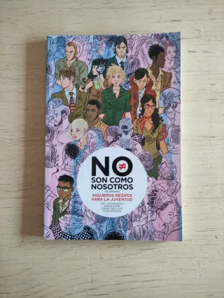 NO SON COMO NOSTROS: Agujeros negros para la ju...