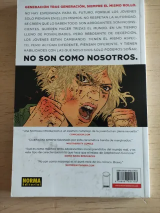 NO SON COMO NOSTROS: Agujeros negros para la ju...