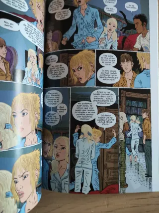 NO SON COMO NOSTROS: Agujeros negros para la ju...