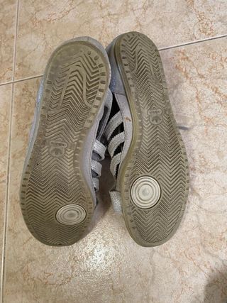 Adidas Originals zapatillas altas talla 37