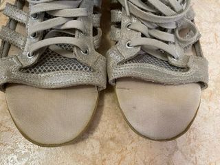 Adidas Originals zapatillas altas talla 37