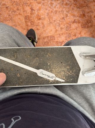 Patinete scooter freestyle