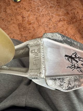 Patinete scooter freestyle