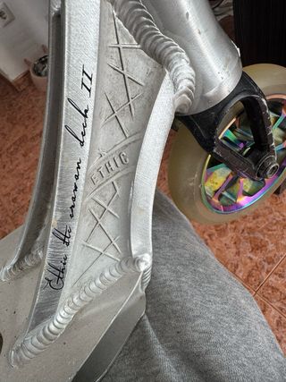 Patinete scooter freestyle