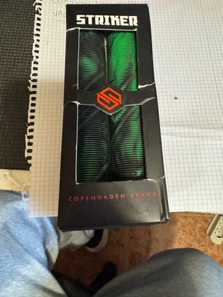 Patinete scooter freestyle