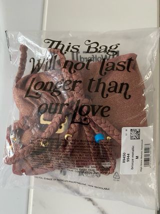 Costume intero Wolford marrone/oro