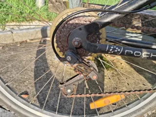 Bicicleta Rockrider 6.0 Full Suspension