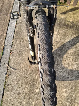 Bicicleta Rockrider 6.0 Full Suspension