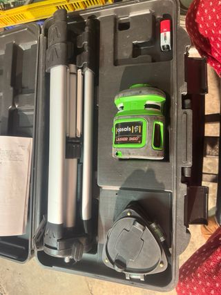 Nivel Láser Casals Laser 360