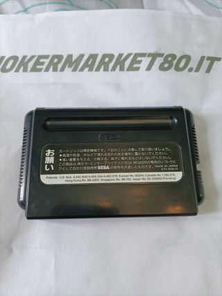 The Kick Boxing Sega Mega Drive Micro World