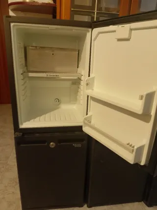 Nevera Minibar Electrolux