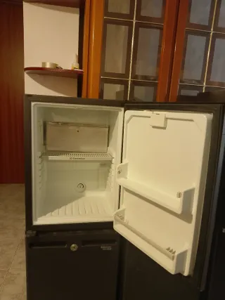 Nevera Minibar Electrolux