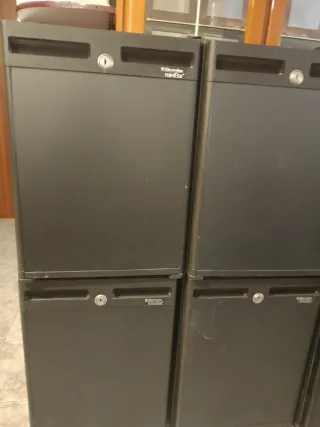 Nevera Minibar Electrolux