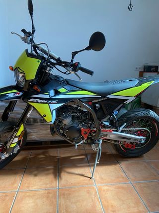 Fantic Caballero 49cc
