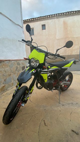 Fantic Caballero 49cc
