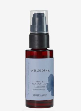 Oriflame Wellosophy Elixir Facial Nocturno