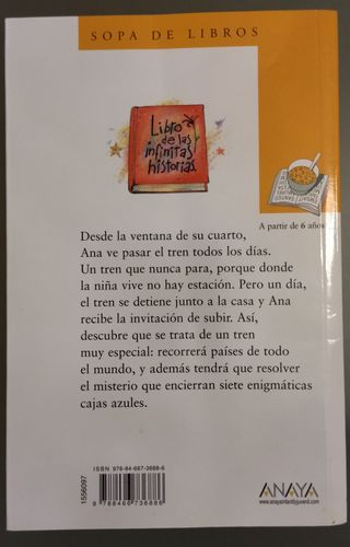 Libros de lectura Educación Primaria y ESO (2/2)