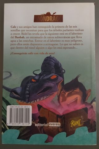 Libros de lectura Educación Primaria y ESO (2/2)