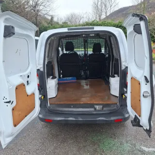 Ford Transit Courier 2018