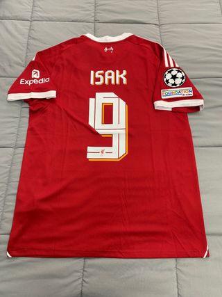 Maglia Liverpool Adidas Uefa Champions League