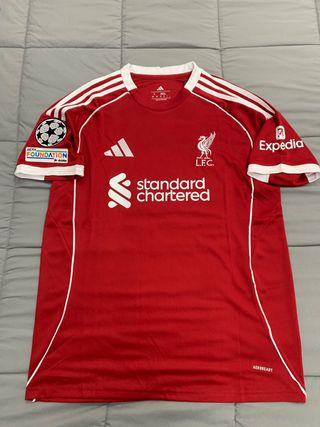 Maglia Liverpool Adidas Uefa Champions League