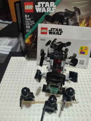 Lego Star Wars Death Trooper Pack