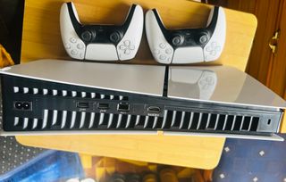 PlayStation 5 Slim Digital + 2 Mandos Dualsense -