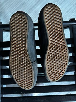 Vans Old Skool Pro Negras Talla 42