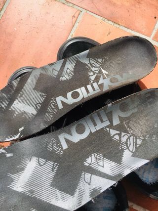 Vans Old Skool Pro Negras Talla 42