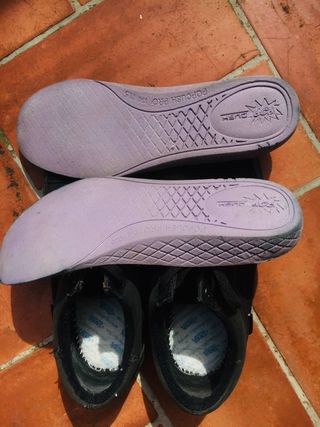 Vans Old Skool Pro Negras Talla 42