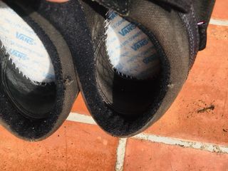 Vans Old Skool Pro Negras Talla 42