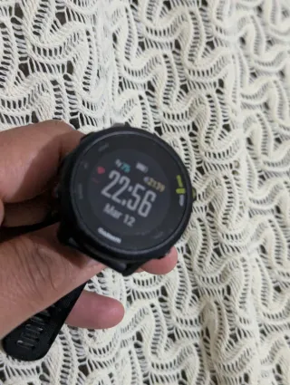 Garmin Forerunner 55 Negro