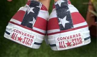 Converse All Star Estilo Americano