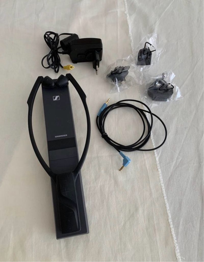 Auriculares Inalámbricos Sennheiser RS 2000 afbeelding 2