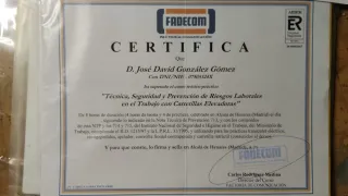 Busco trabajo como carretillero o repartidor