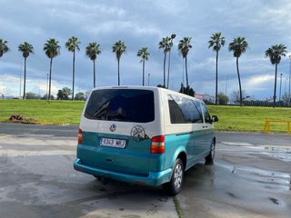 Volkswagen Transporter T5 2009