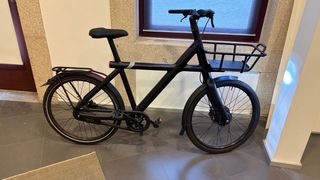 VanMoof X3 Negra Bicicleta electrica