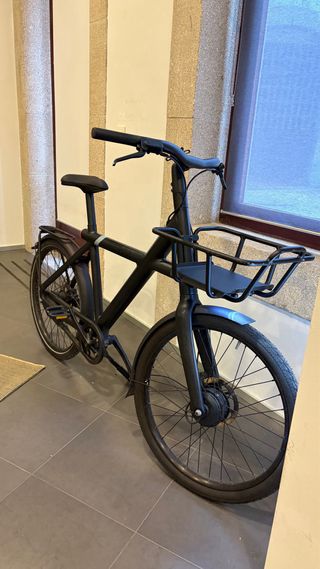 VanMoof X3 Negra Bicicleta electrica