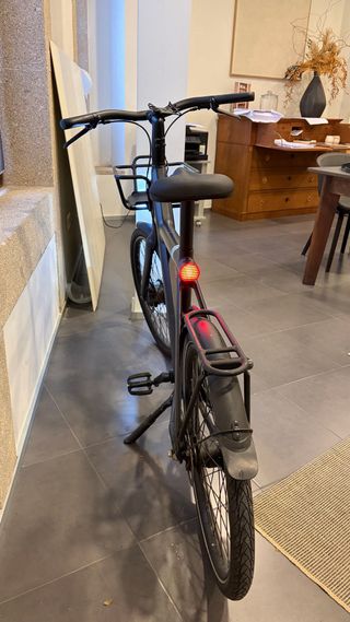 VanMoof X3 Negra Bicicleta electrica